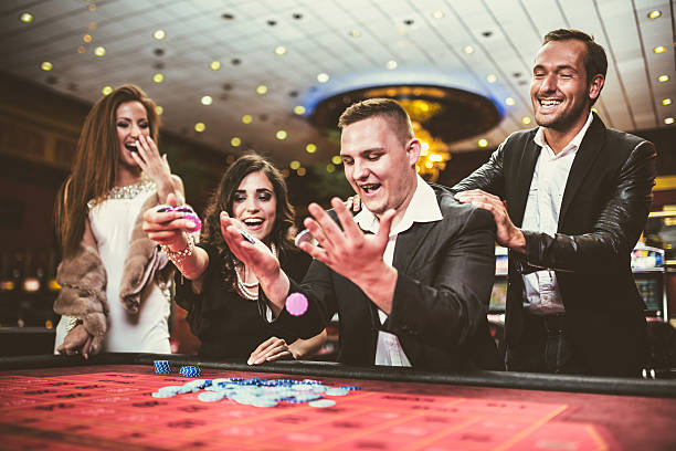 Unlocking gambling’s core: a forecast on refined casino success