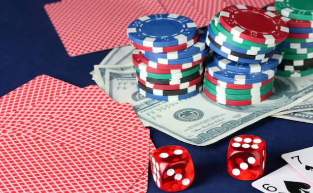 Pollo Via: Un Gioco da Casinò il quale Testa tua Tua Fortuna mentre Attraversare questa Via