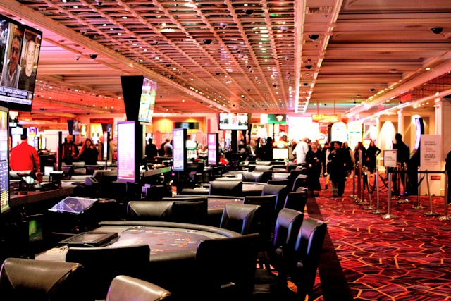 Online casino Buiten IDIN: Gokken Zonder Verificatie