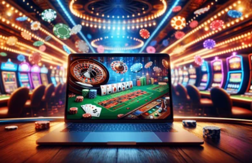 AmuNRa Casino Digitale Casino: Il Tuo Portal Ultimo destinato al l'intero Gaming Virtuale Premium