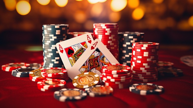 Battle for the jackpot: Test transparent gambling strategies