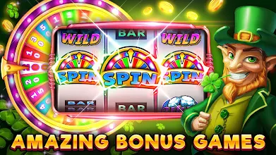 wild catch slot machine