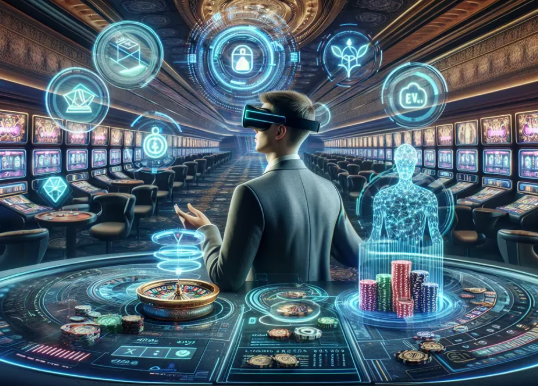 Biggg Spielcasino – Deine Premium-Plattform zu Händen erstklassiges Online-Gaming