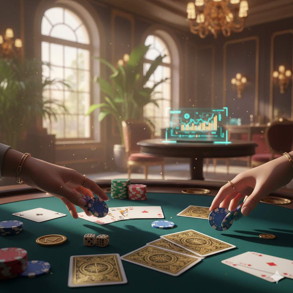 Winpot Casino: El Portal de Ocio y Recompensas Auténticos