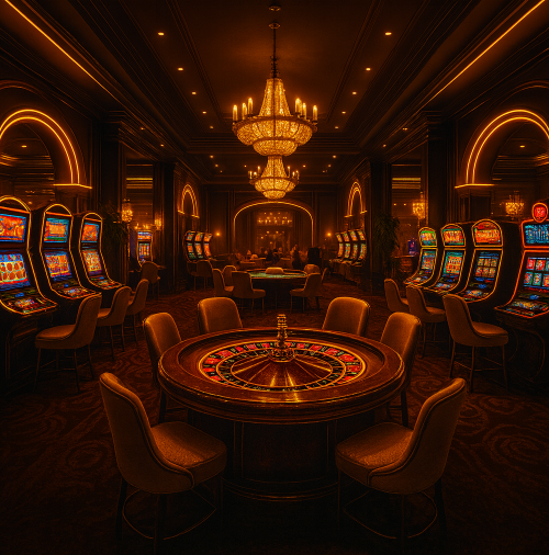 Bass Bet Casino: La Tua Destinazione per il Gaming Online di Eccellenza