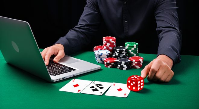 Sumérgete en Rivalo Casino Tu guía definitiva para la diversión de los juegos de azar en línea