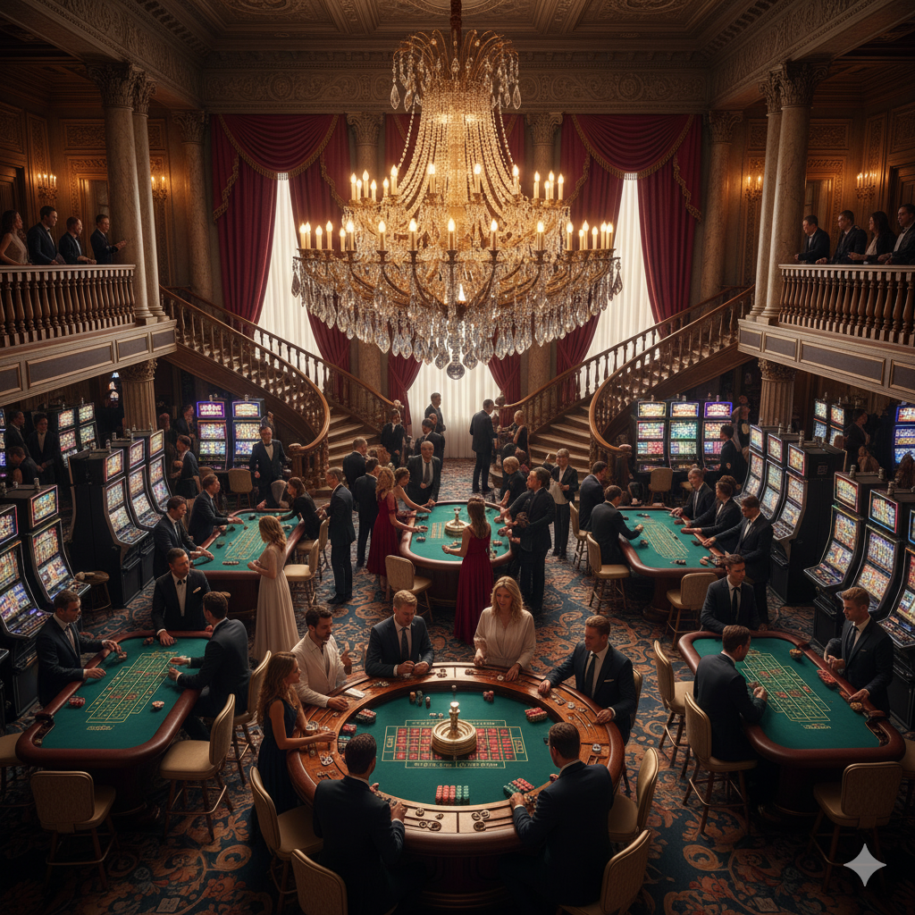 Guida Esaustiva ai Bonus di Amunra Casino