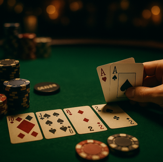 BetonRedCasino Kasyno – Pełny Poradnik po Stronie Gier Nowej Generacji