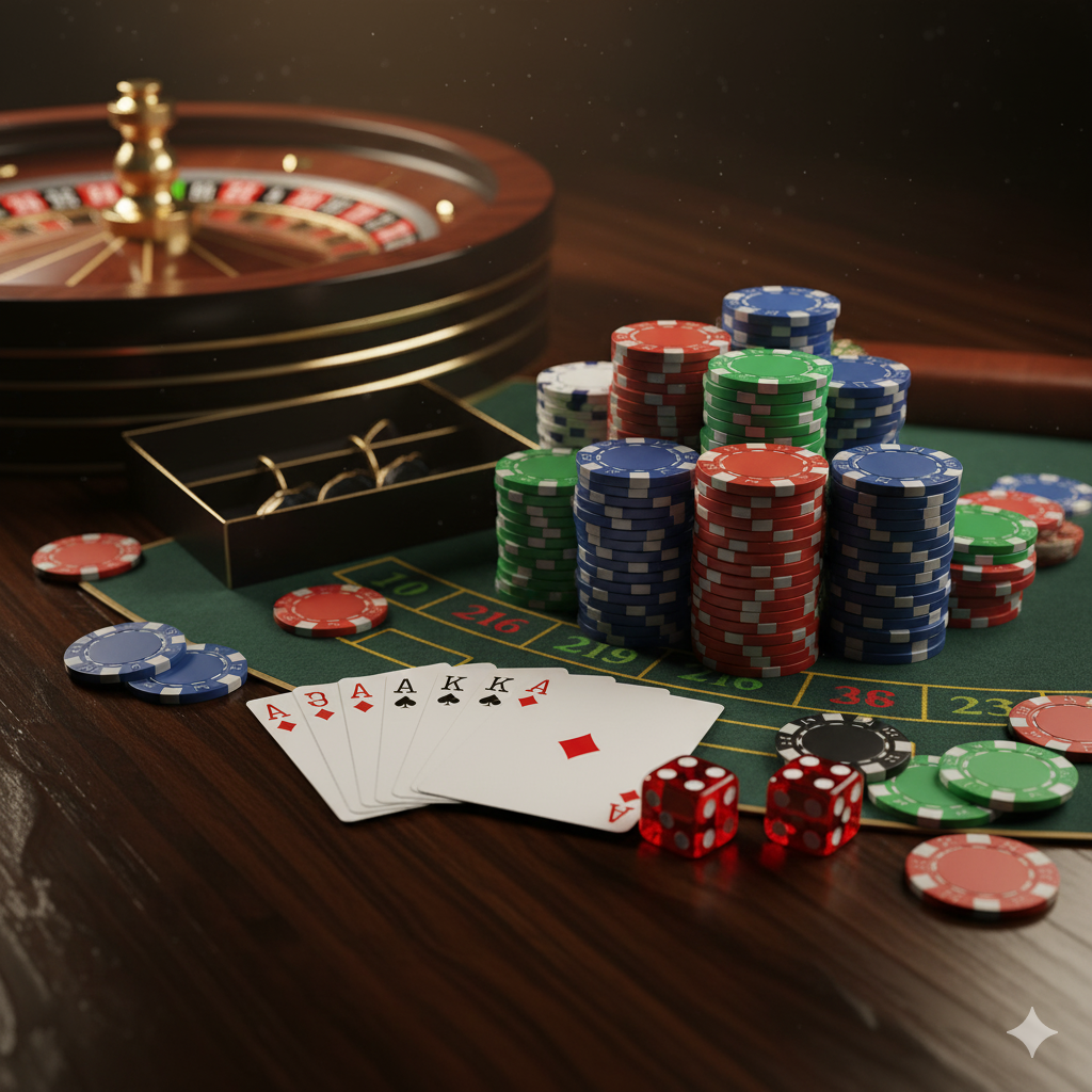 Pistolo Casino: La Tua Destinazione Di Lusso per il il Gaming Online