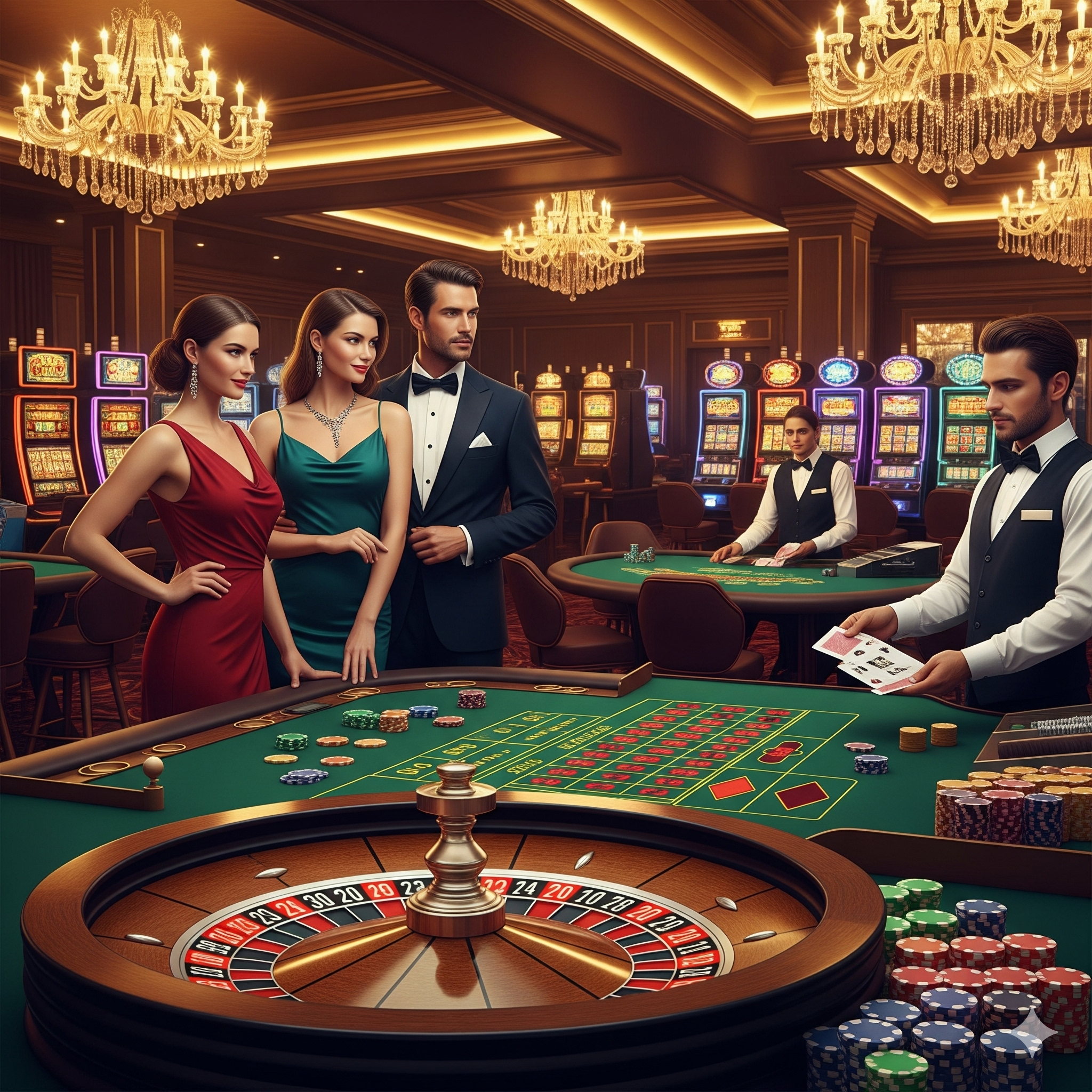 BassBet Casino: La tua Tua Scelta di Gaming Online Protetta e Premiata