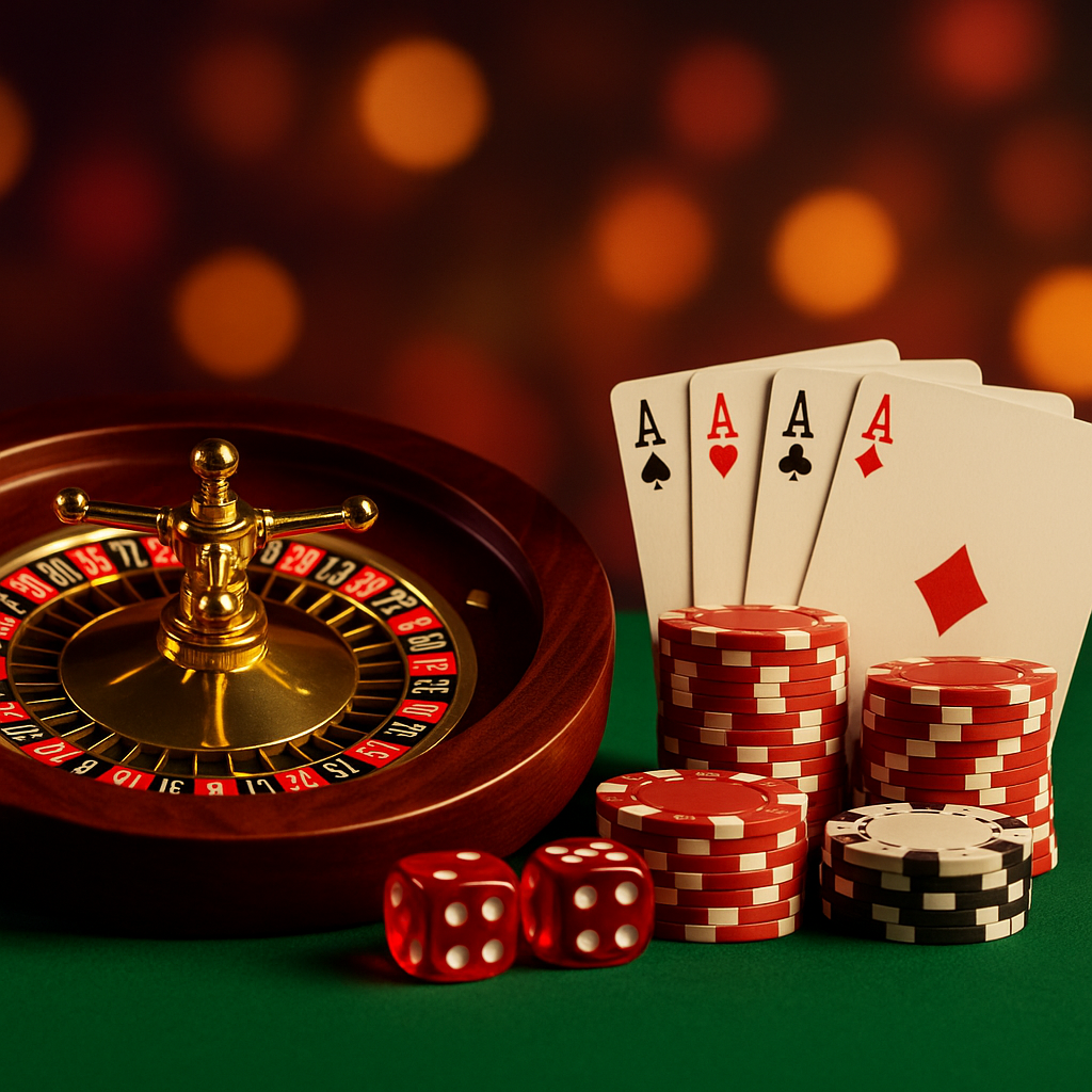 BassBet Casino: La Tua Meta di Intrattenimento Online Affidabile e Premiata