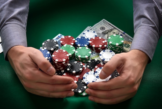 Challenge your luck: accomplish brilliant gambling wins through smart casino mindsets