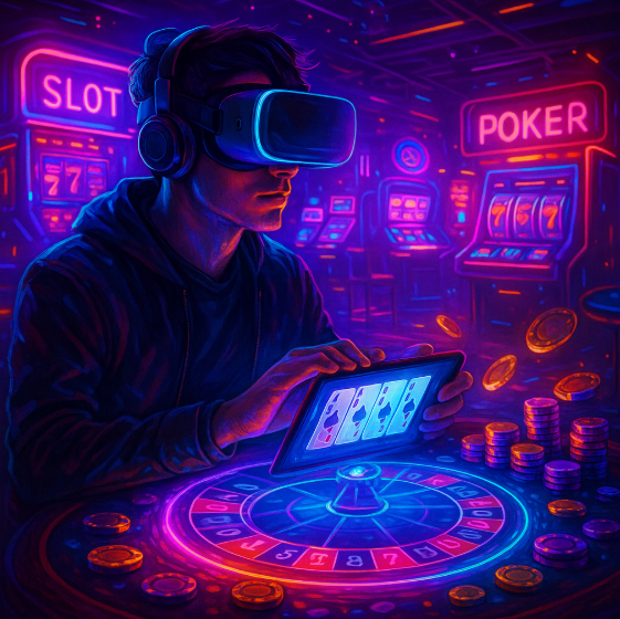 AmnRa Casinò IT: Questa Nuova Meta specializzata nel ogni Gaming Digitale Sicuro ed Verificato