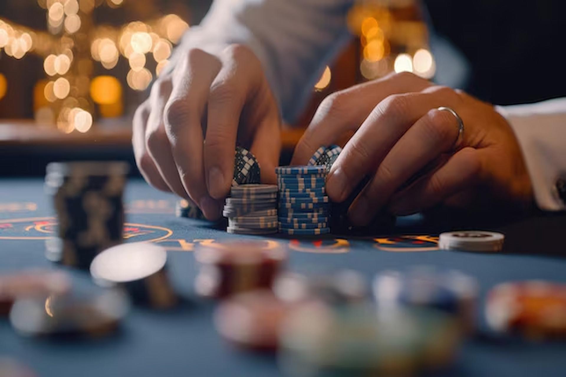 Clever chances to secure wins at the craps table
