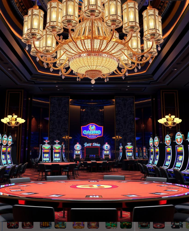 Online casino Charmius: Your own Entry point to Top-tier On-line Entertainment