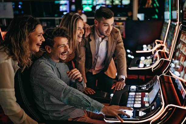 Disclose the phenomenal gambling rush for an all-inclusive casino experience