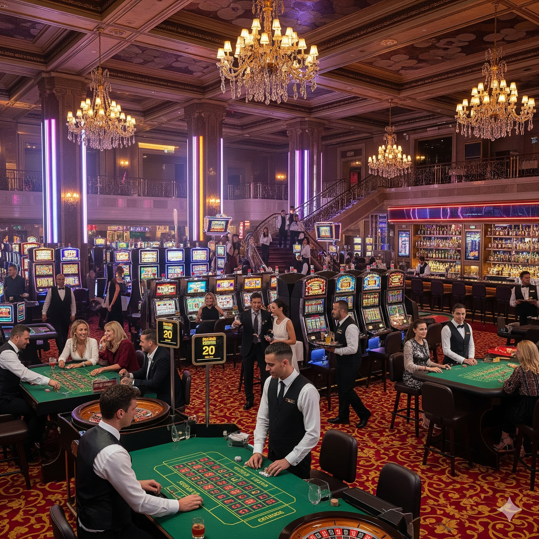 Star Casino: Una Piattaforma di Gioco Online che Trasforma l’Intrattenimento Digitale