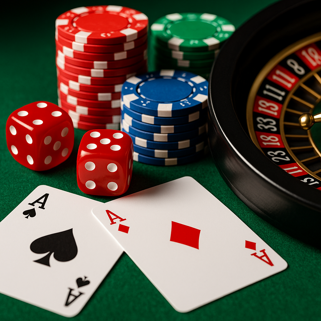 MaxCunt Casino: Your own Entrance to Premium Internet Gaming Excellence
