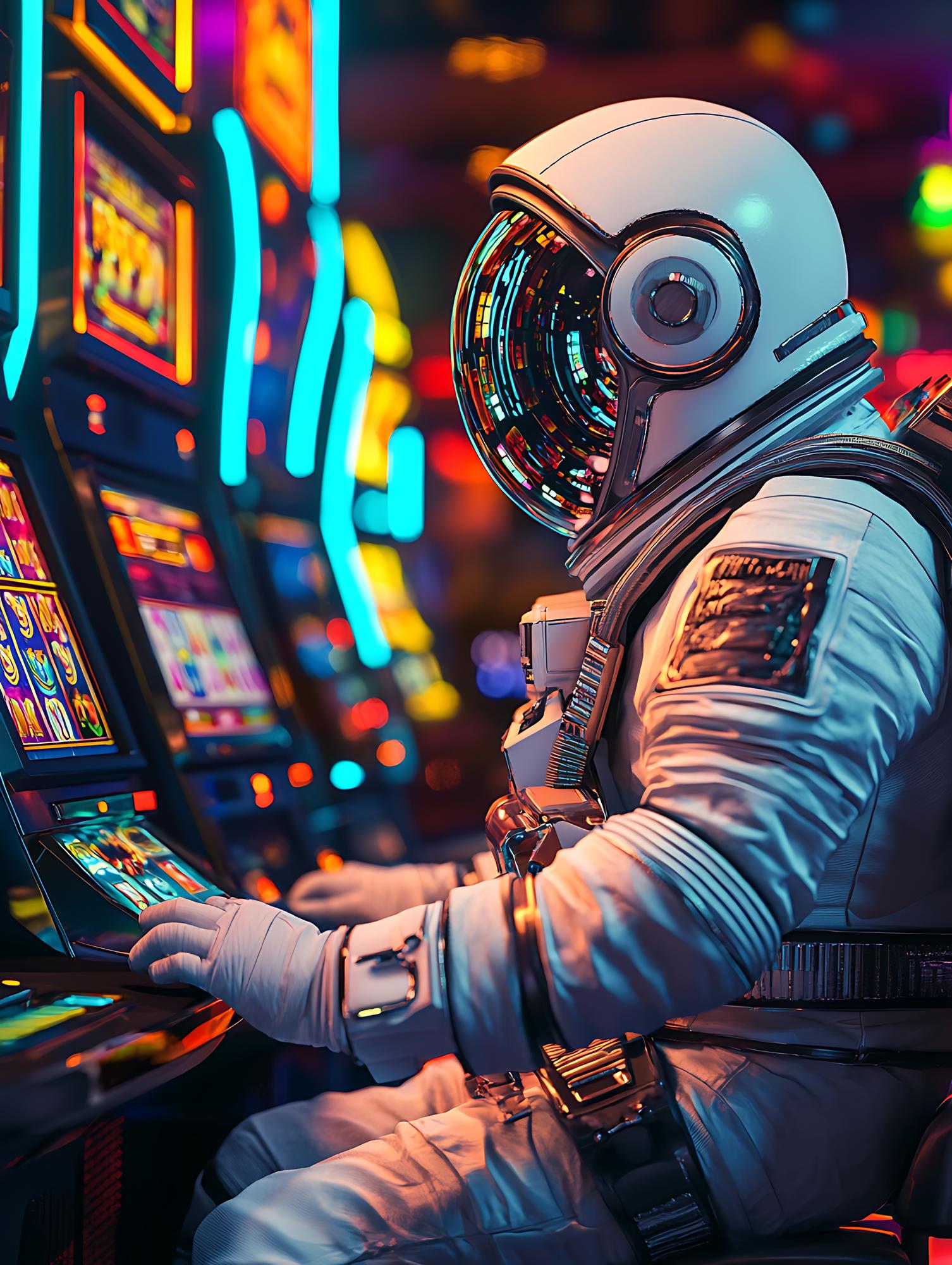 Space Fortuna : règles de retrait & sécurité du site