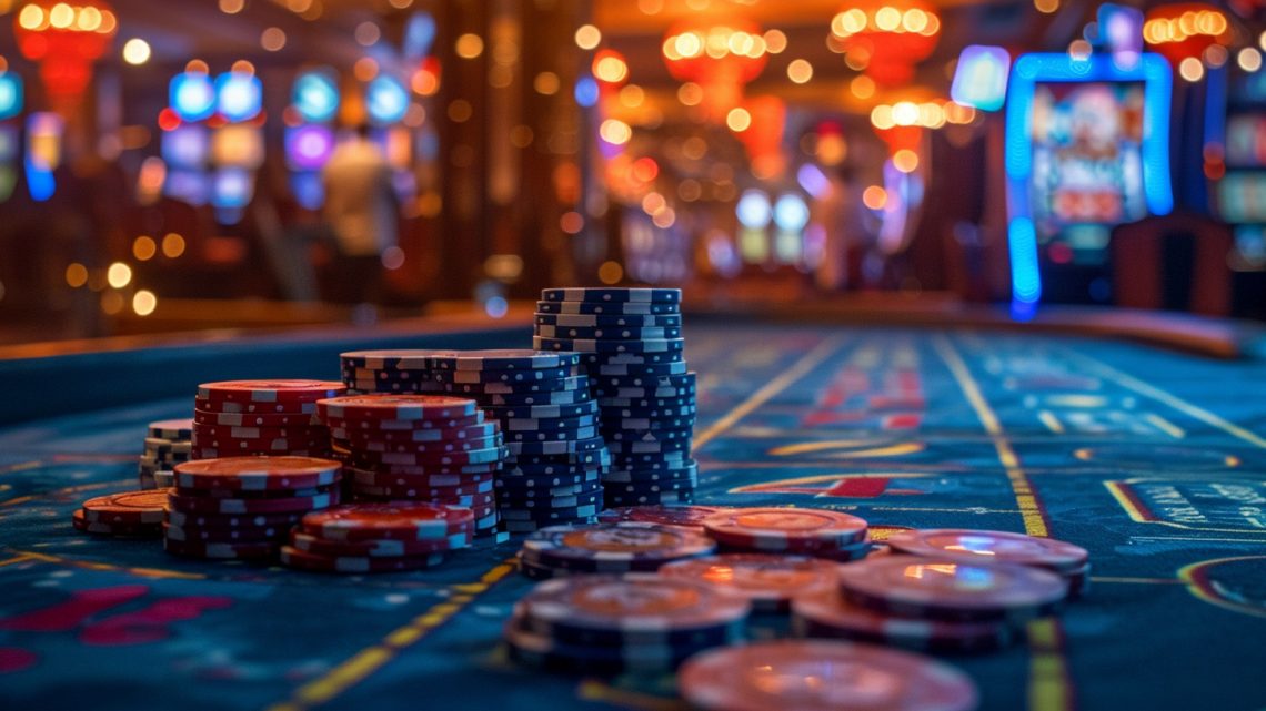 Dive into Rivalo Casino: Your Ultimate Guide to Online Gambling Fun!
