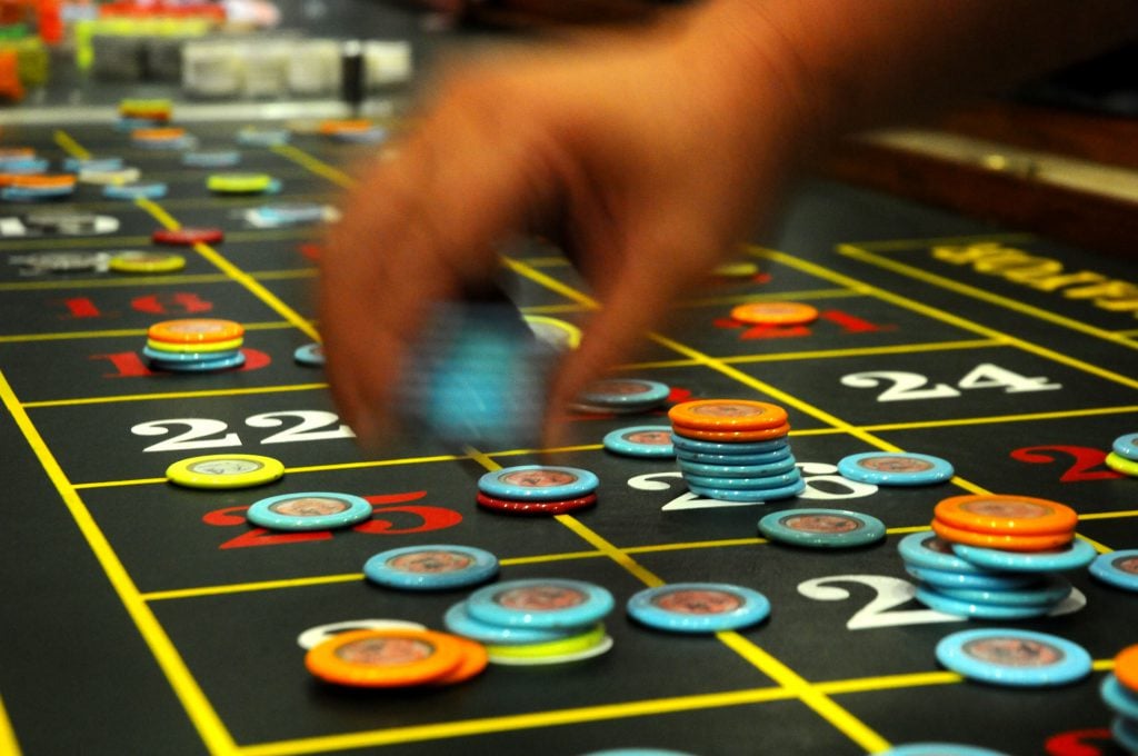 wheel of fortune casino
