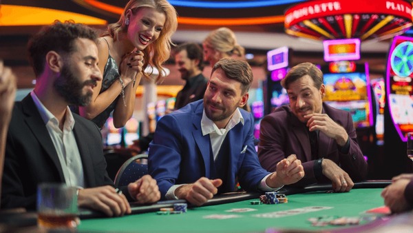 Test your luck: A detailed guide to gambling's 50% odds.