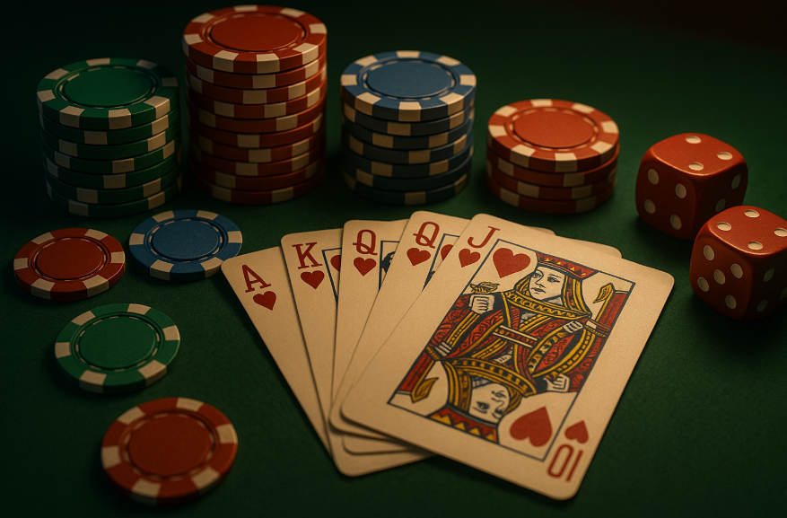 Bonusy BetonRed Casino – Nasz Przewodnik Po Topowych Ofertach i Bonusach