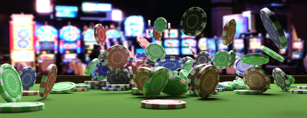 Challenge your luck: accomplish brilliant gambling wins through smart casino mindsets