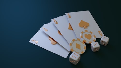 Battle the odds: a proven casino player’s test.